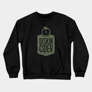 Cider drink Crewneck Sweatshirt